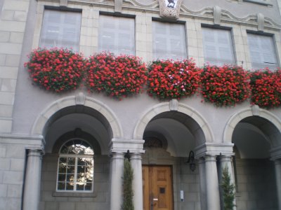 The Railway World Heritage Headquarters in Zurich