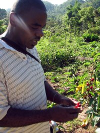 Astil Gage ... Community Leader in Beeston Spring