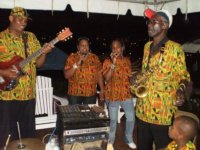 Mighty Beestons Mento Band from Beeston Spring