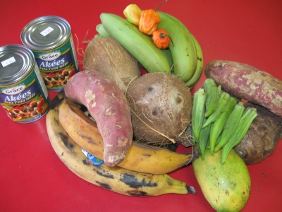 Jamaican Foods