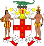 Jamaica Coat of Arms