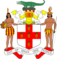 Jamaican Coat of Arms Jamaican Coat of Arms