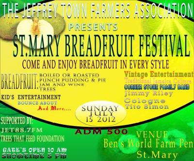 Jeffery Town Breadfruit Festival