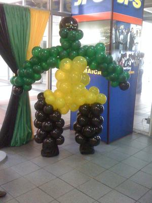 JPS Energy Balloon Man