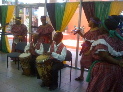 The Hatfield Folk Group
