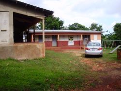 Liberty Hall in Resource Village