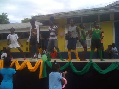 Raw Talent of the Young