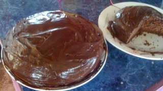 Natango's Chocolate Cake