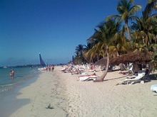 Negril's 7 Mile Beach