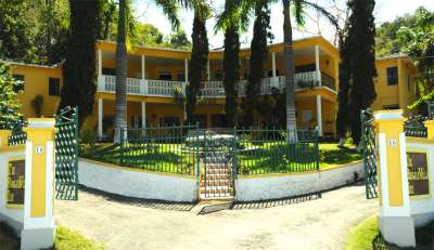 The BougainVilla inn