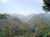 Panoramic view of the Grand Ridge of the Blue Mountains