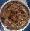 Island Style Bread Pudding ... fresh from the oven<br>Click other photos to enlarge