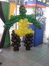 JPS Energy Balloon Man