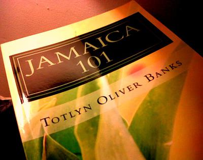 The JAMAICA 101 book