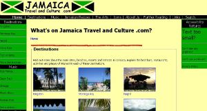 Jamaica travel and Culture